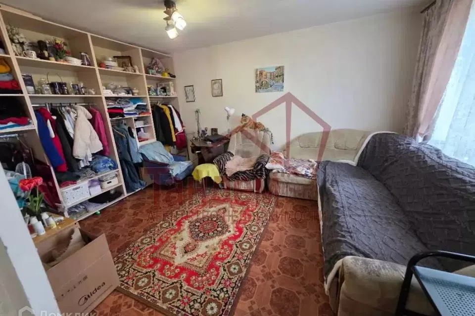 Продаётся 2-комнатная квартира, 46 м²