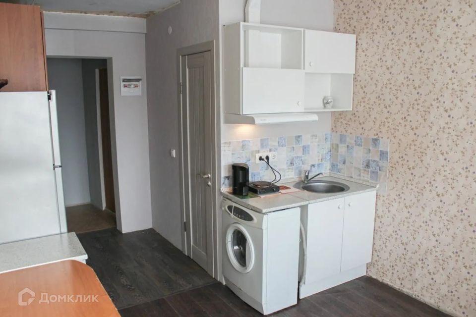 Продаётся студия, 17.1 м²