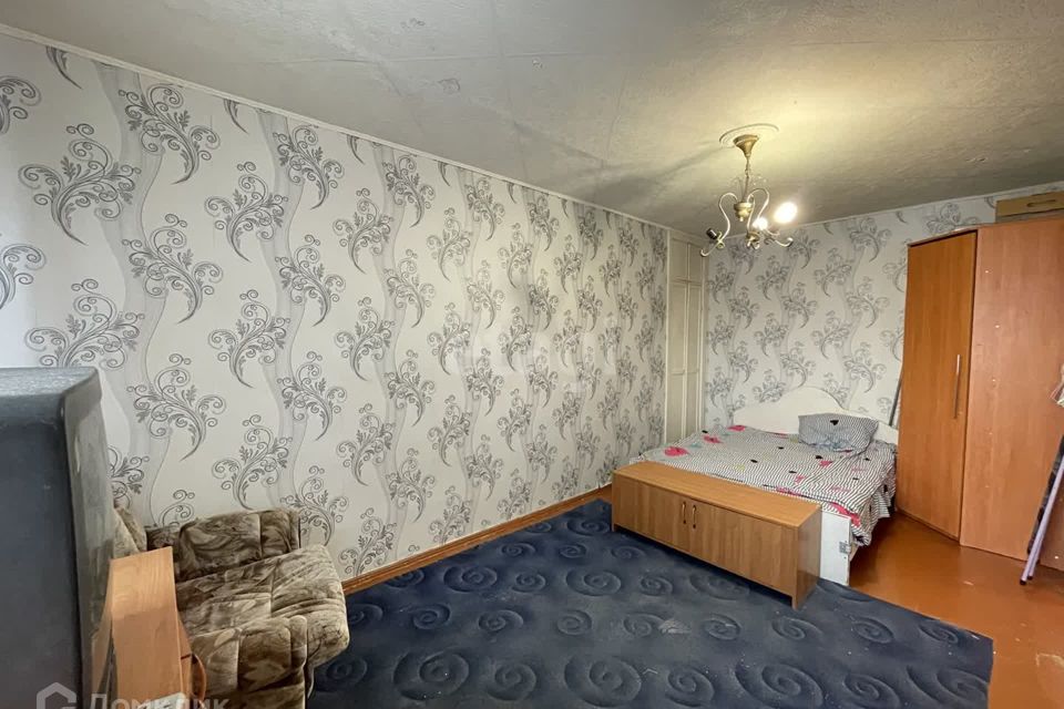 Продаётся 1-комнатная квартира, 31.5 м²
