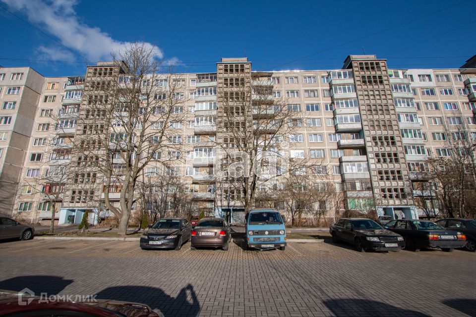 Продаётся 3-комнатная квартира, 64 м²