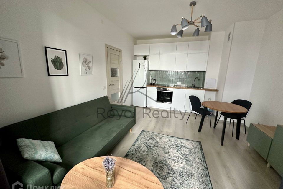 Сдаётся 2-комнатная квартира, 40.5 м²