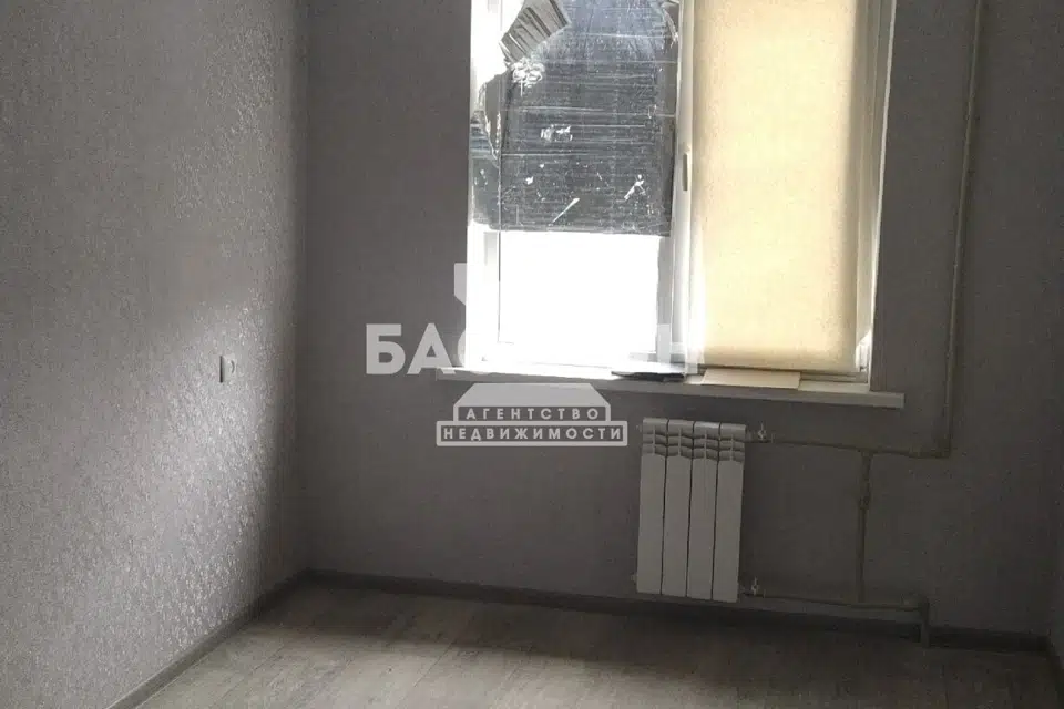 Продаётся 2-комнатная квартира, 43.7 м²