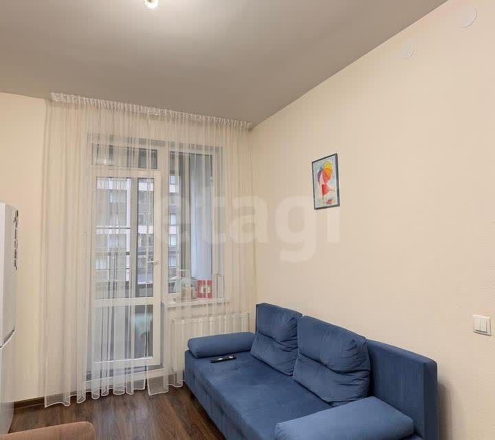 Продаётся 1-комнатная квартира, 31.4 м²