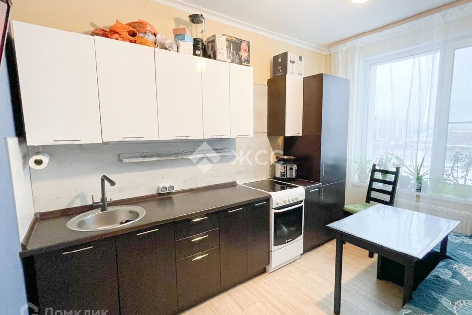 Продаётся 1-комнатная квартира, 35 м²