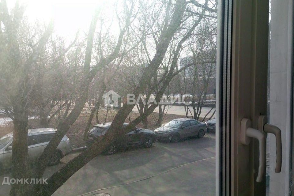 Продаётся 1-комнатная квартира, 36.5 м²