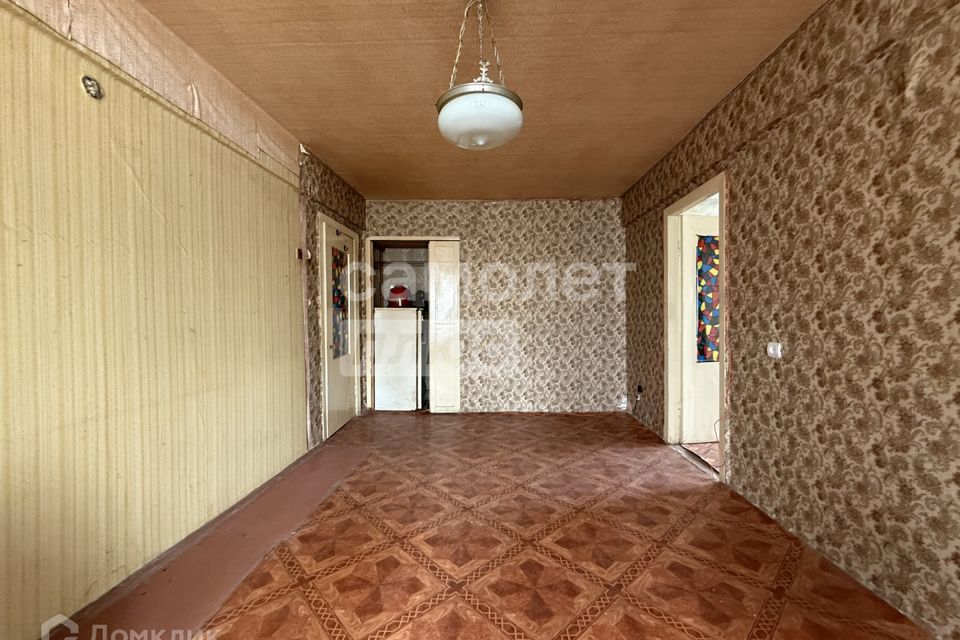 Продаётся 3-комнатная квартира, 50.1 м²