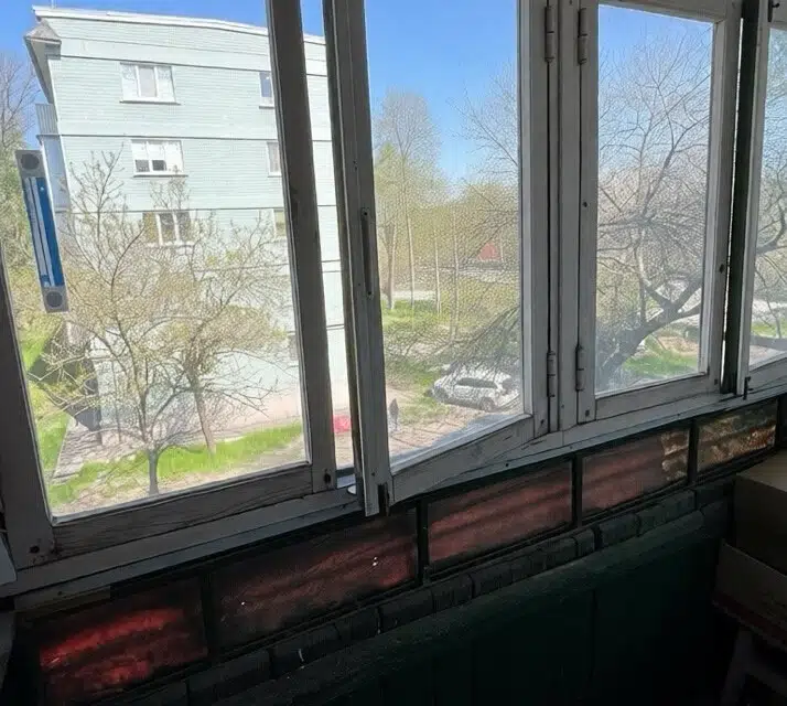 Продаётся 1-комнатная квартира, 31 м²