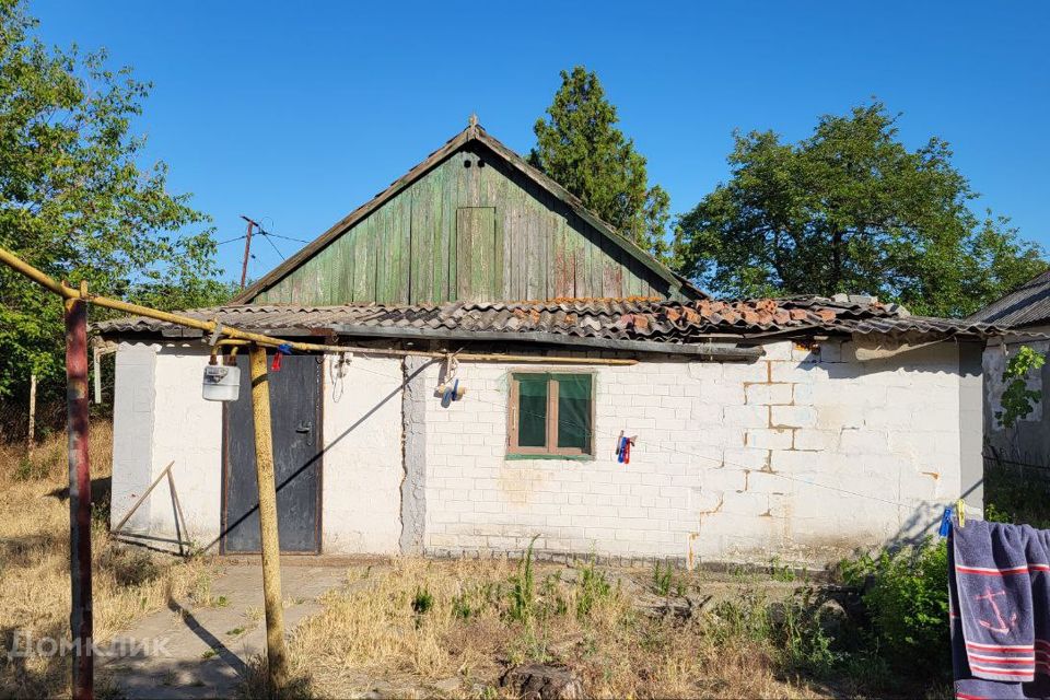 Продаётся 1-этажный дом, 63 м²