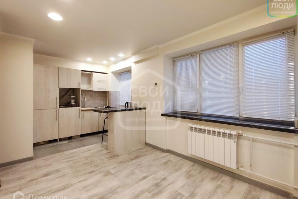 Продаётся 1-комнатная квартира, 31.1 м²