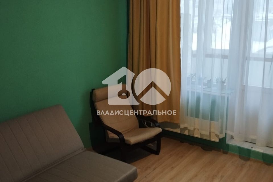 Продаётся 1-комнатная квартира, 43.5 м²