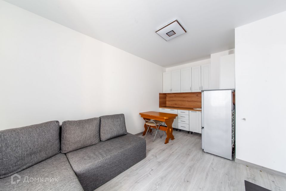 Продаётся 1-комнатная квартира, 32 м²
