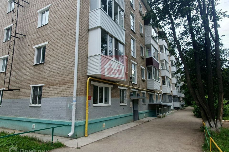 Продаётся 2-комнатная квартира, 42.2 м²