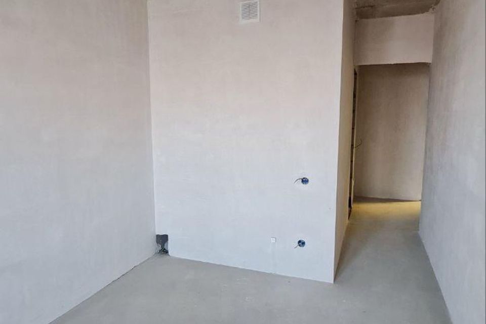 Продаётся 1-комнатная квартира, 39.6 м²