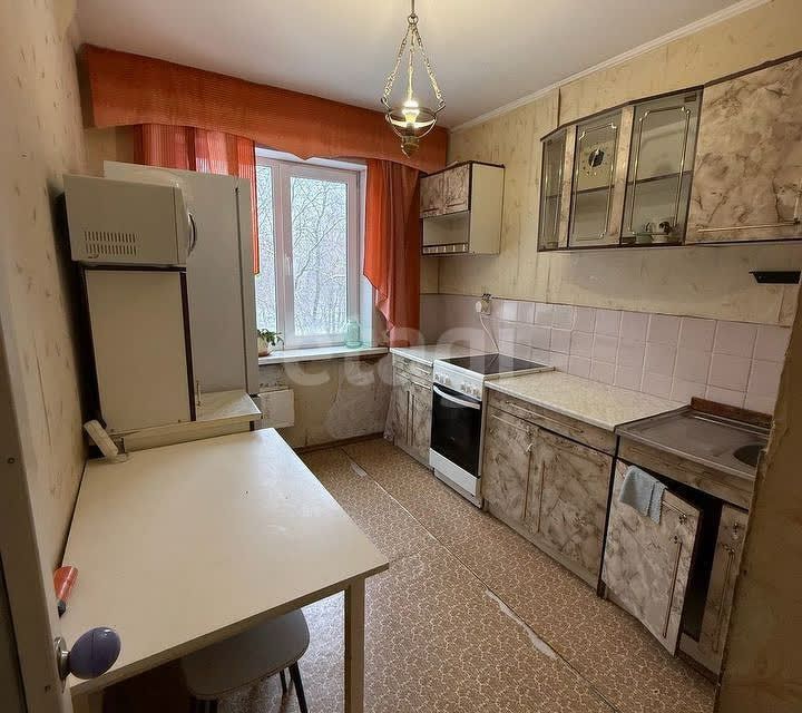 Продаётся 3-комнатная квартира, 68 м²