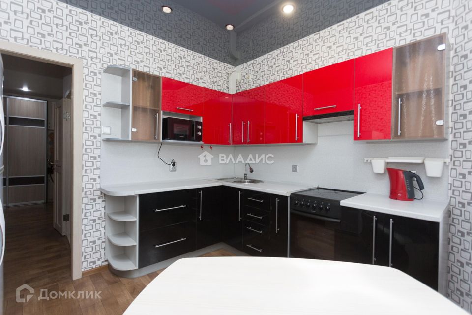 Продаётся 2-комнатная квартира, 58 м²