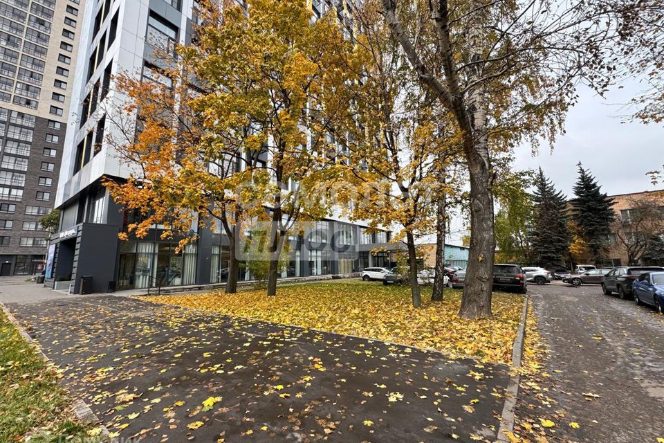 Продаётся студия, 35 м²