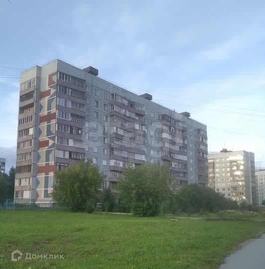 Продаётся 1-комнатная квартира, 34 м²