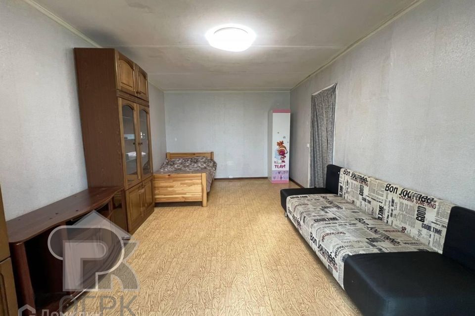 Продаётся 1-комнатная квартира, 32.2 м²