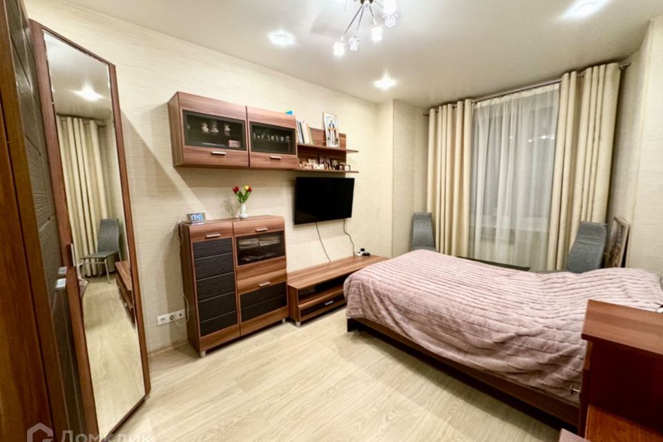 Продаётся 3-комнатная квартира, 66 м²