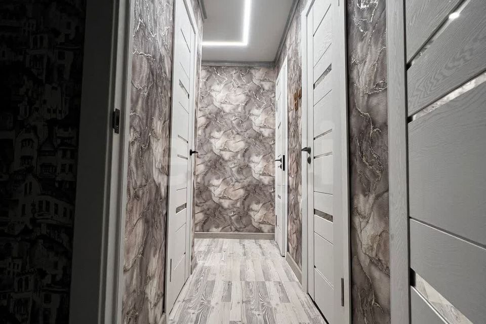 Продаётся 2-комнатная квартира, 52.7 м²