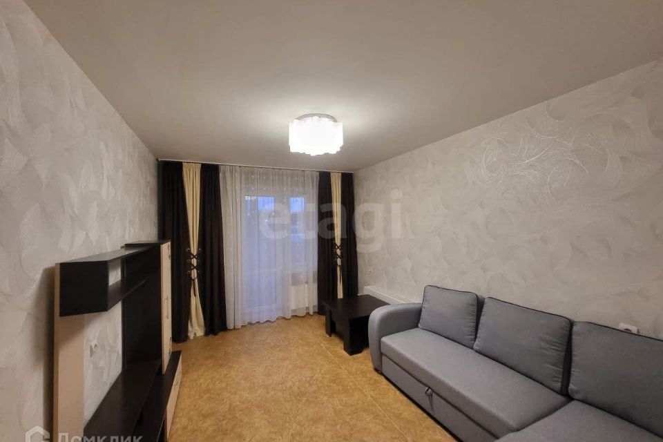 Продаётся 1-комнатная квартира, 32.3 м²