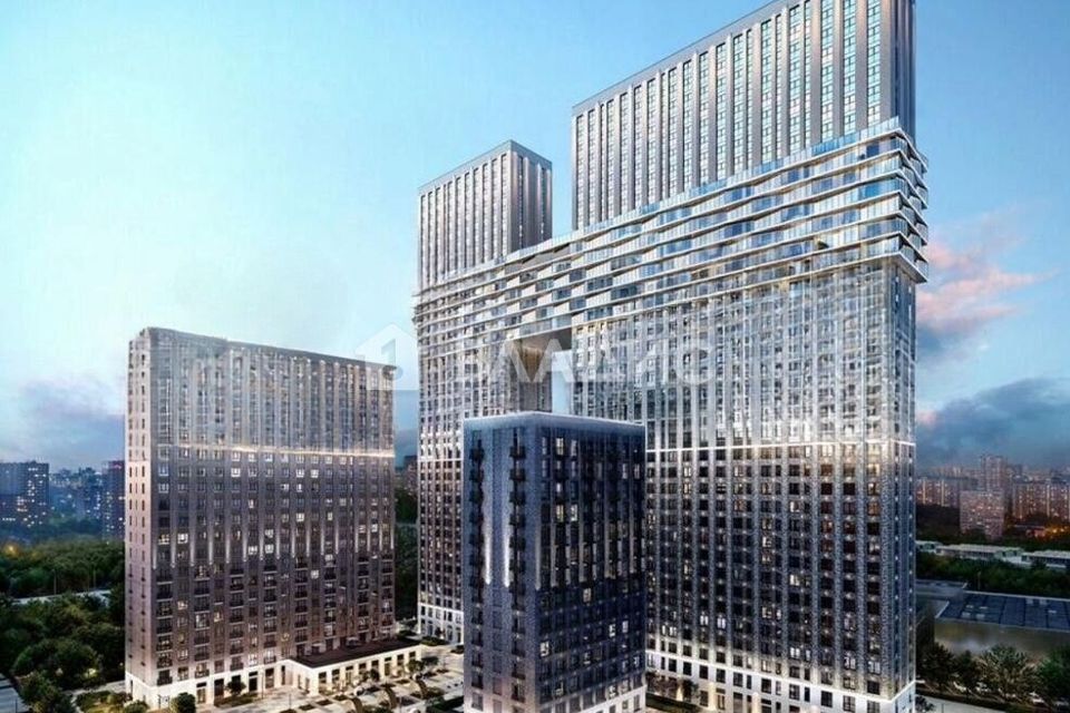 Продаётся 1-комнатная квартира, 40.32 м²