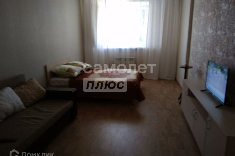 Сдаётся 1-комнатная квартира, 42 м²