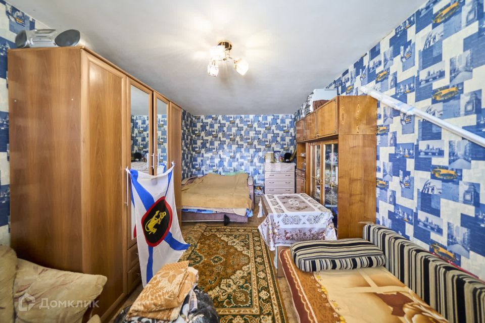 Сдаётся 1-комнатная квартира, 33.8 м²