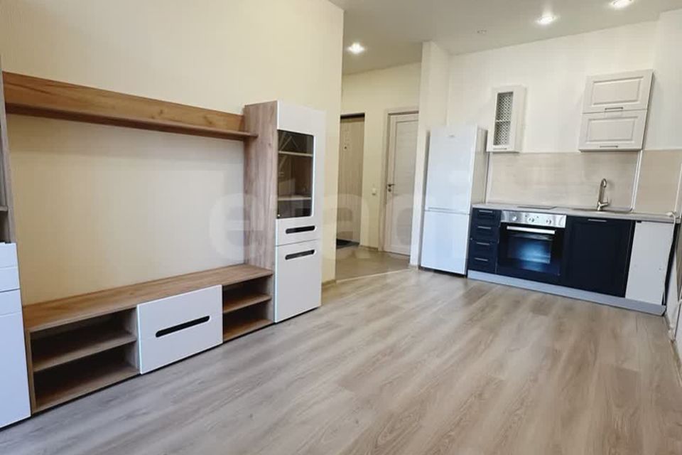 Продаётся 1-комнатная квартира, 36.9 м²