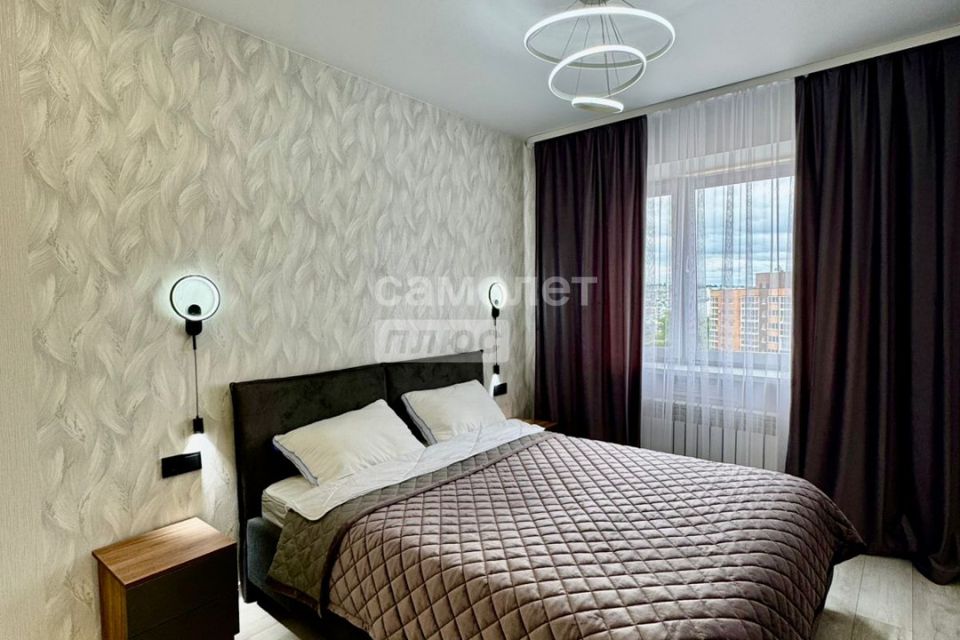 Продаётся 1-комнатная квартира, 39 м²