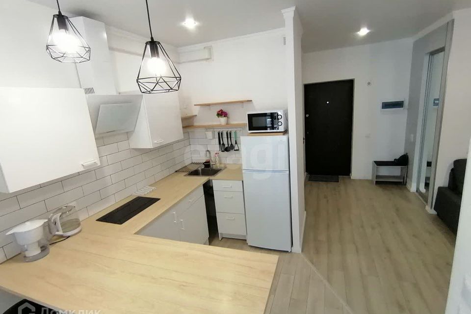 Продаётся 1-комнатная квартира, 35.3 м²