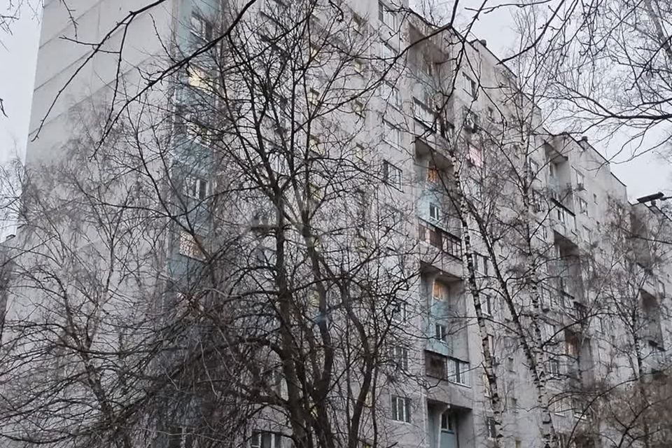 Продаётся 1-комнатная квартира, 40 м²