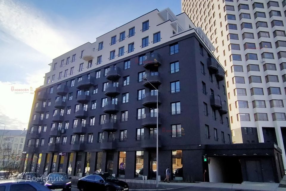 Сдаётся 1-комнатная квартира, 23 м²