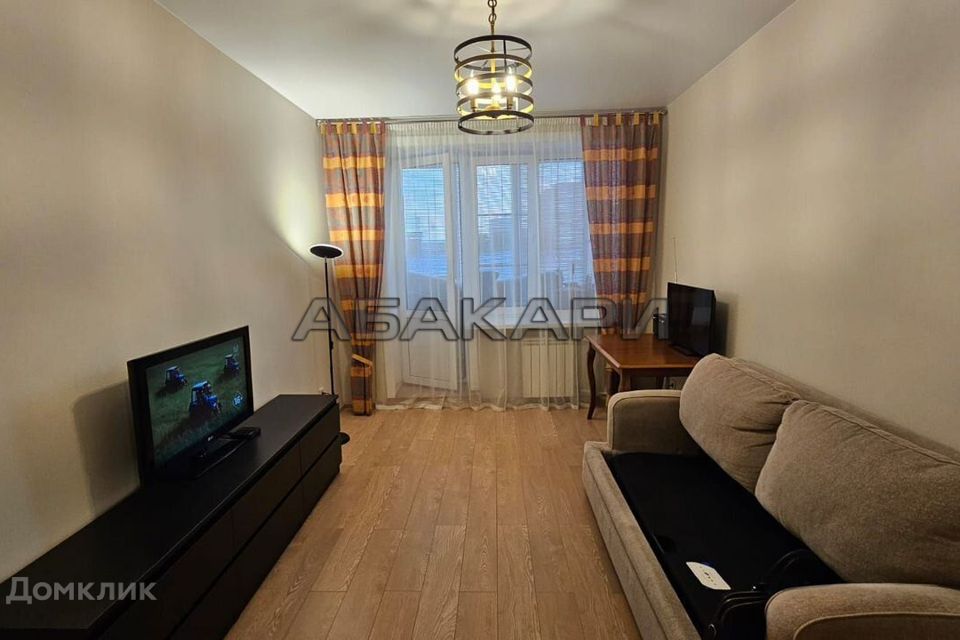 Сдаётся 2-комнатная квартира, 56 м²