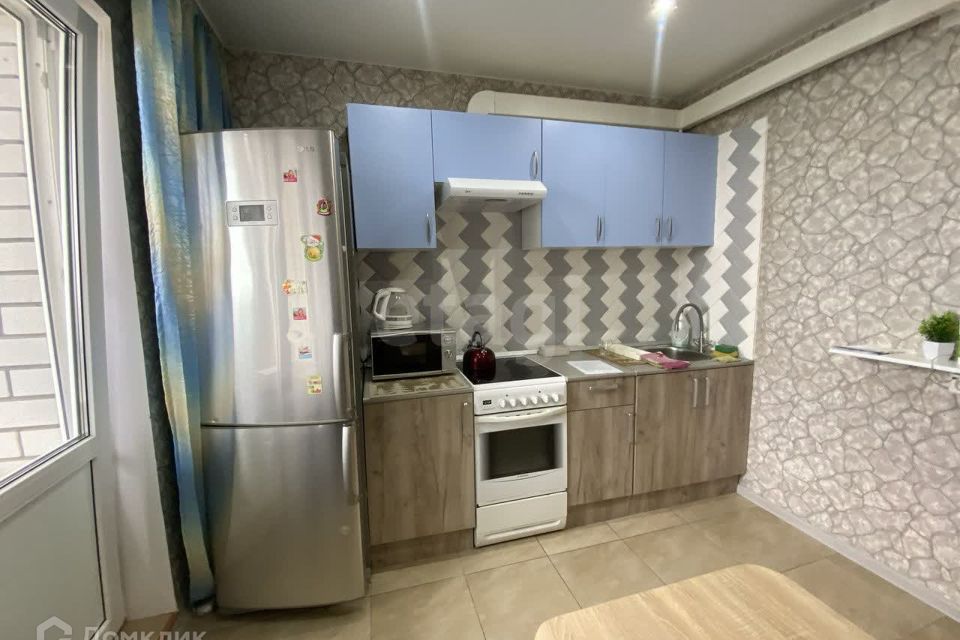 Сдаётся 1-комнатная квартира, 36 м²