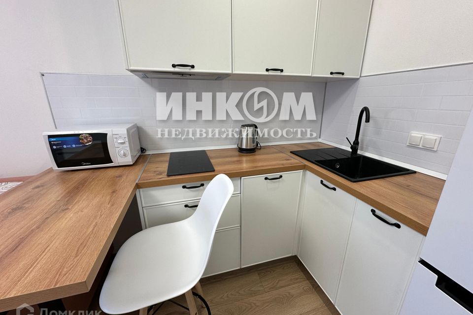 Сдаётся студия, 20 м²