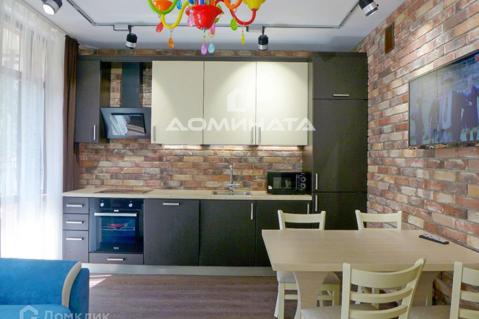 Сдаётся 1-комнатная квартира, 44.8 м²