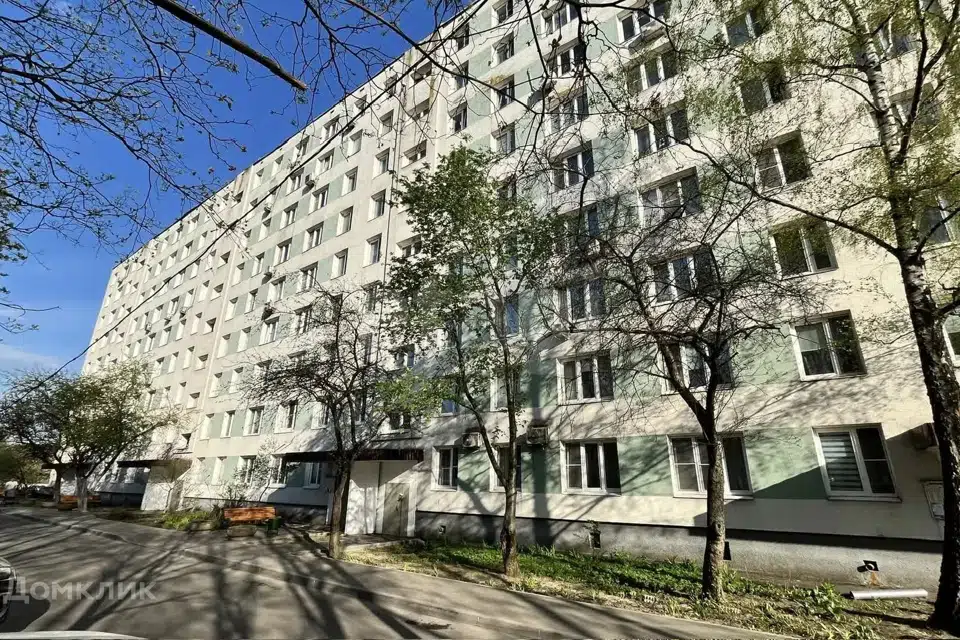 Продаётся 1-комнатная квартира, 32.6 м²