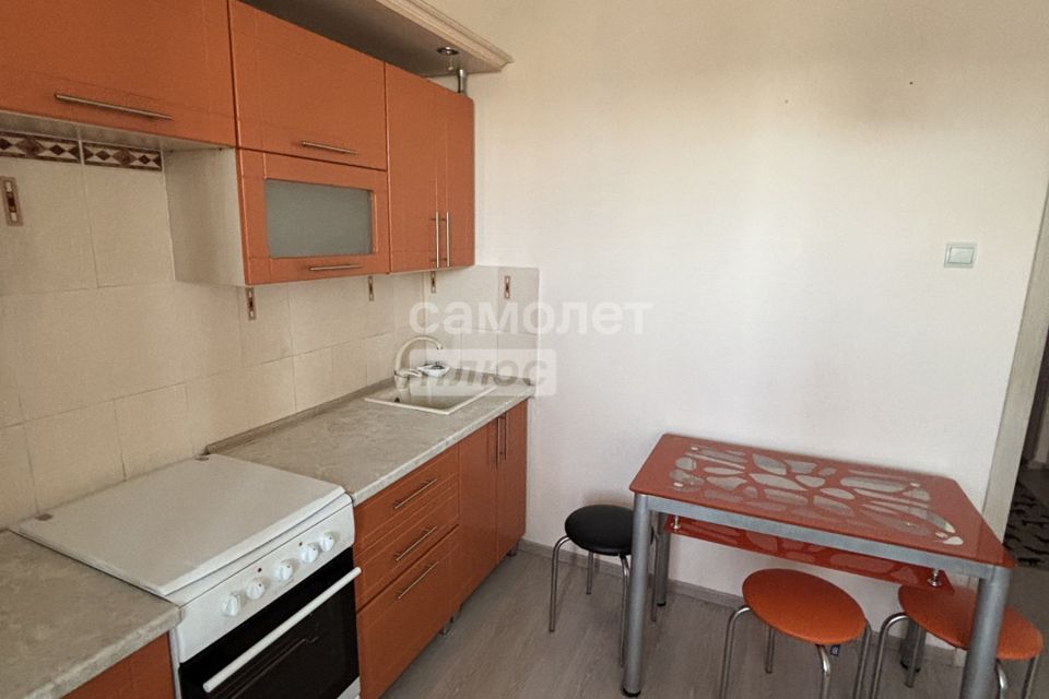 Сдаётся 1-комнатная квартира, 37 м²