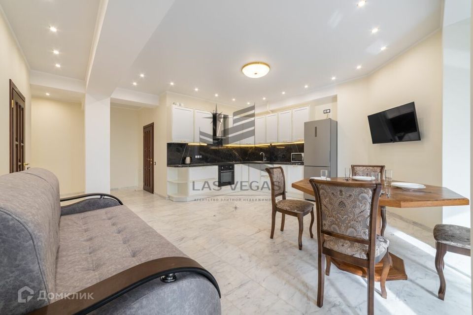 Сдаётся 3-комнатная квартира, 72 м²