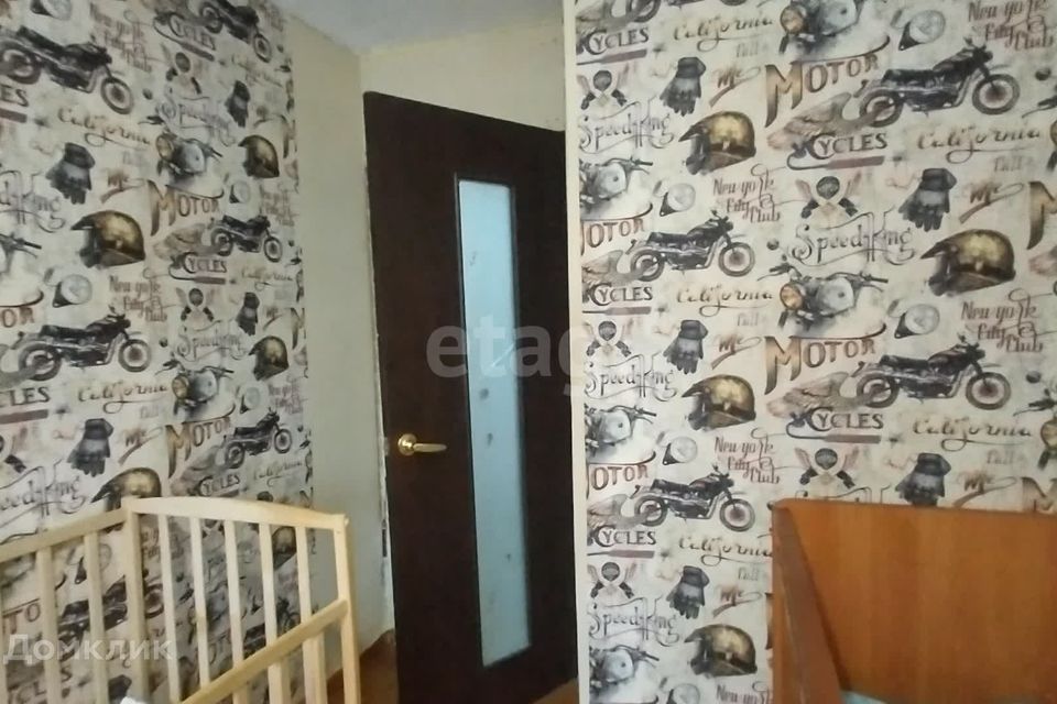Продаётся 2-комнатная квартира, 41.9 м²
