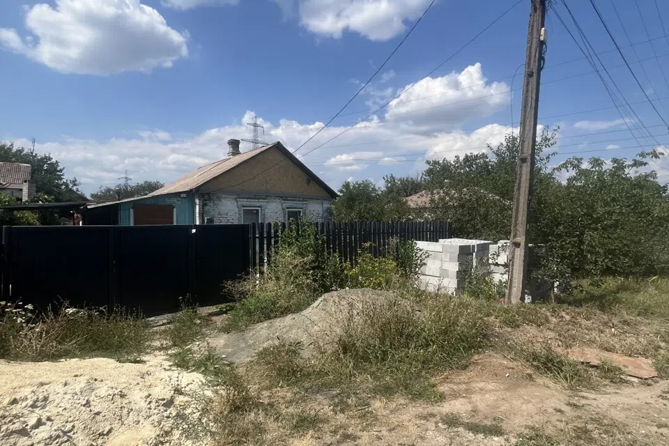 Продаётся 1-этажный дом, 44.1 м²