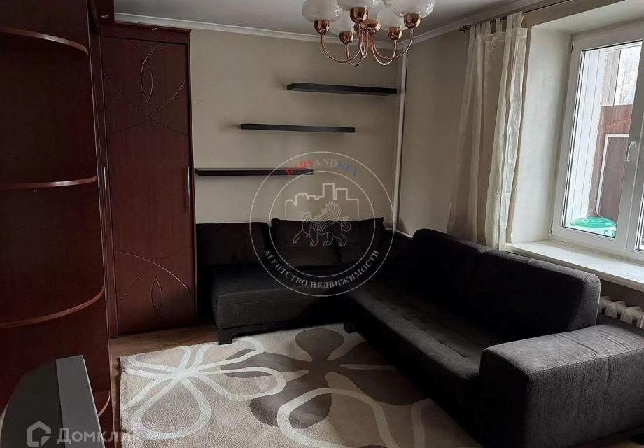 Сдаётся 1-комнатная квартира, 31.1 м²