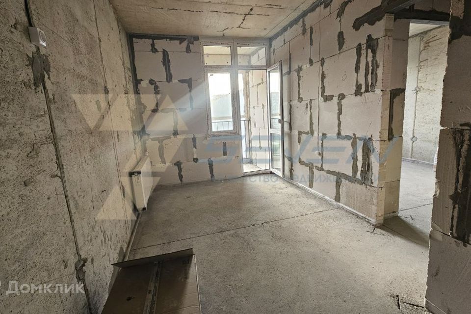 Продаётся 1-комнатная квартира, 35.4 м²