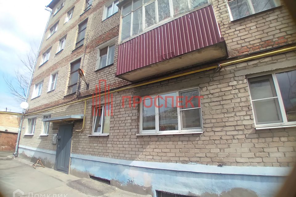 Продаётся 2-комнатная квартира, 43.1 м²