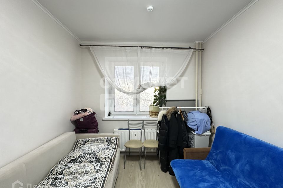 Продаётся 1-комнатная квартира, 32.6 м²