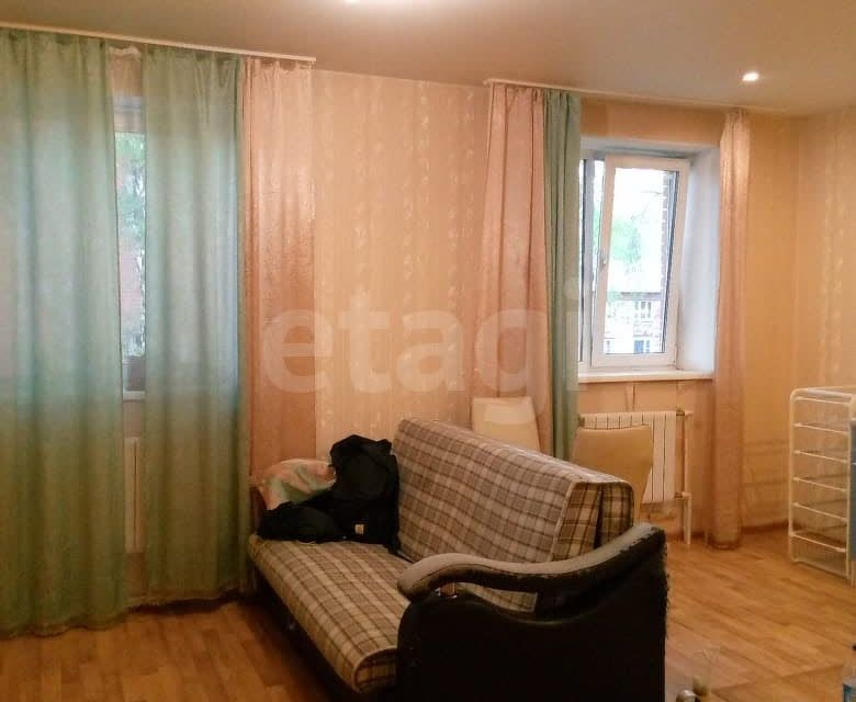 Продаётся студия, 30 м²