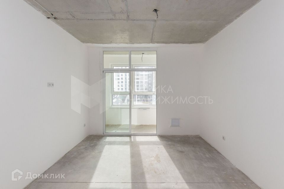 Продаётся 1-комнатная квартира, 44.5 м²