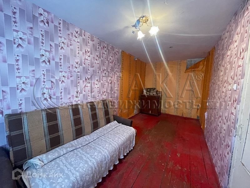 Продаётся 2-комнатная квартира, 44.3 м²