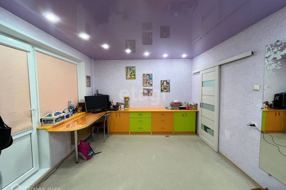 Продаётся 2-комнатная квартира, 52.8 м²